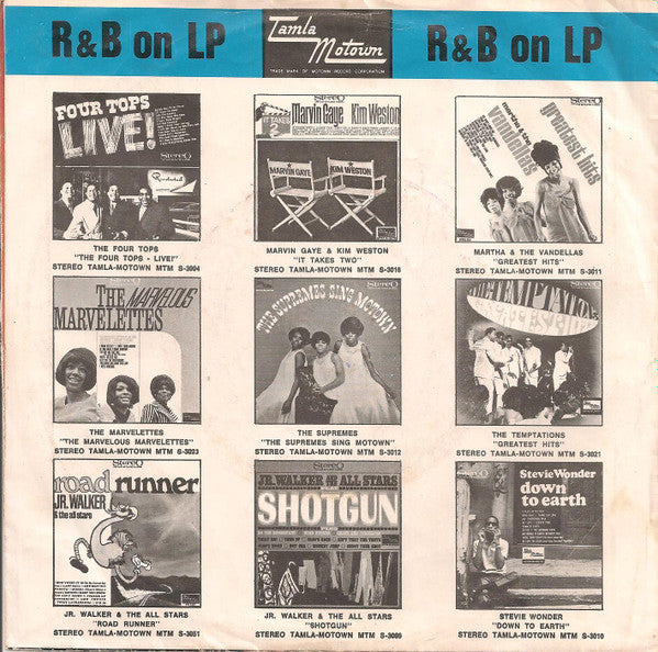 The Supremes : Reflections (7", Single)