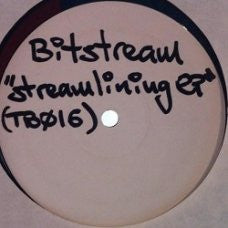 Bitstream : Streamlining EP (12", EP, W/Lbl)