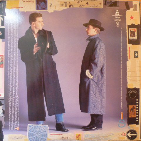 Intimate Strangers (2) : Charm (LP, Album)