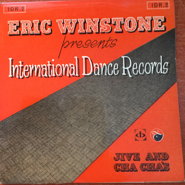 Eric Winstone And Los Chicos : Jive / Cha Cha's (7")
