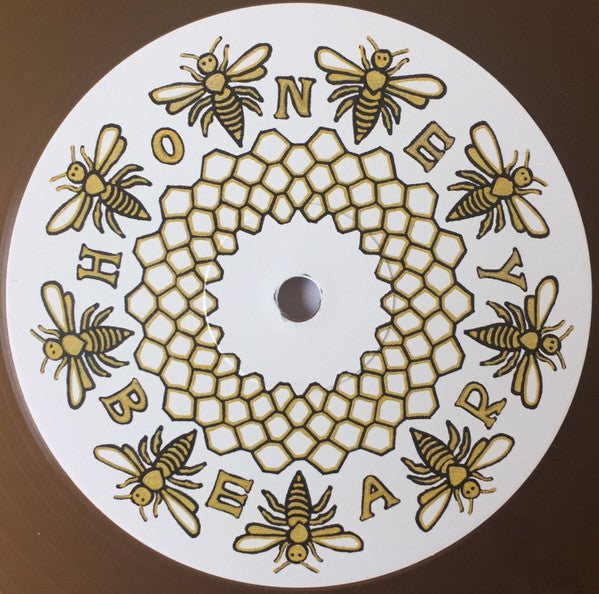 Hampshire* & Foat* : The Honey Bear (LP, Album, Ltd, Hon)