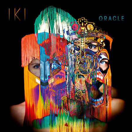 Iki (2) : Oracle (CD, Album)
