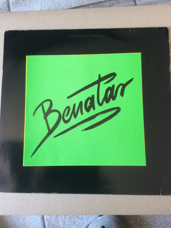 Benatar* : Live From Hell (LP, Unofficial, W/Lbl)
