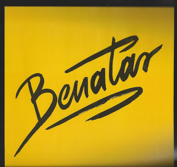 Benatar* : Live From Hell (LP, Unofficial, W/Lbl)