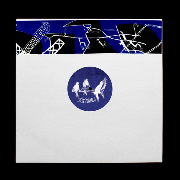 Secret Way : Basic Moves 05 (12", Maxi, Ltd)