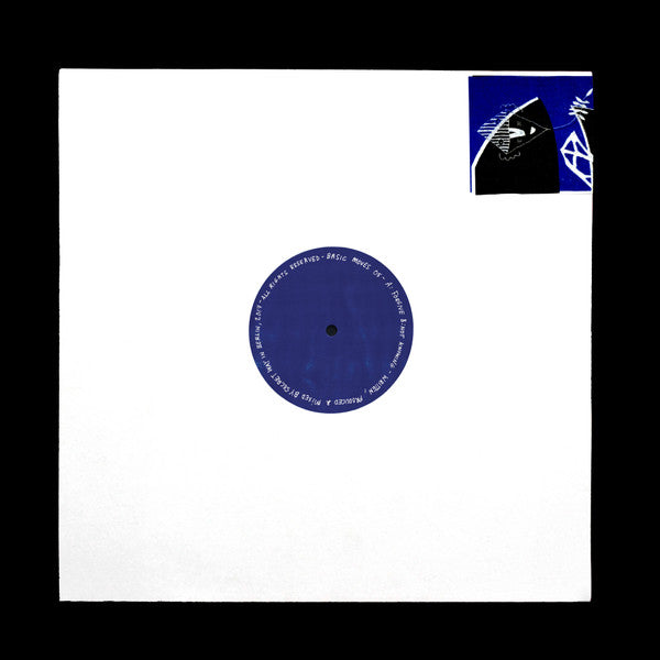 Secret Way : Basic Moves 05 (12", Maxi, Ltd)