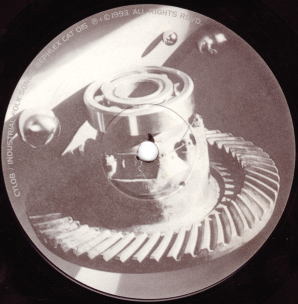 Cylob : Industrial Folk Songs (12")