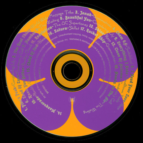 Various : Simply Fabulous New Music Sampler (CD, Comp, Smplr)