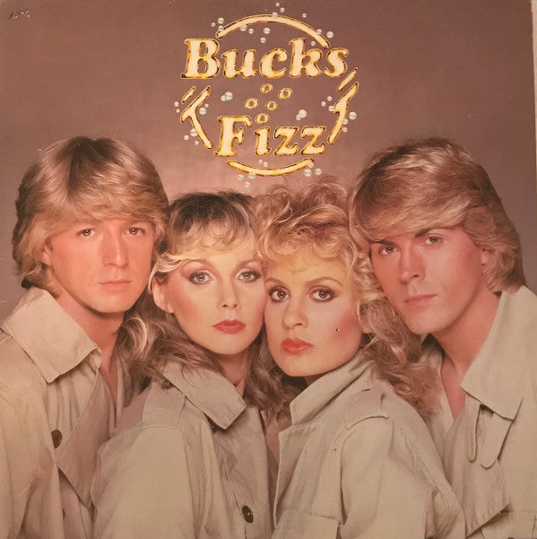 Bucks Fizz : Bucks Fizz (LP, Album, Gat)