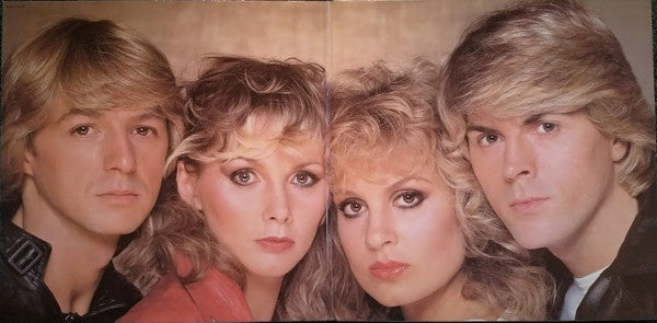 Bucks Fizz : Bucks Fizz (LP, Album, Gat)