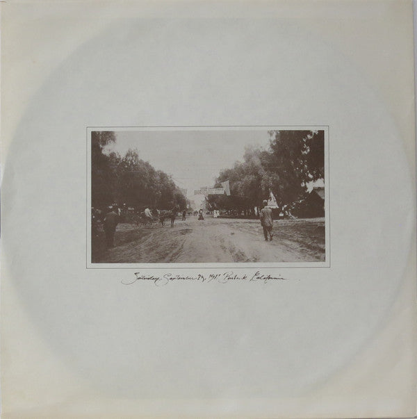 Lamont Dozier : Right There (LP, Album, Jac)