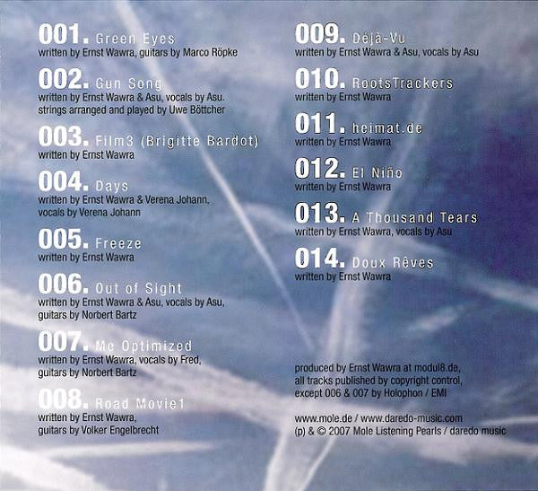 Alphawezen : Comme Vous Voulez (CD, Album)