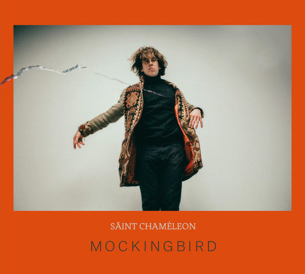 Saint Chameleon : Mockingbird (CD, Album)