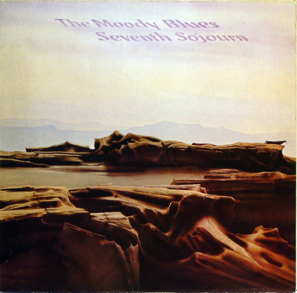 The Moody Blues : Seventh Sojourn (LP, Album, RE)