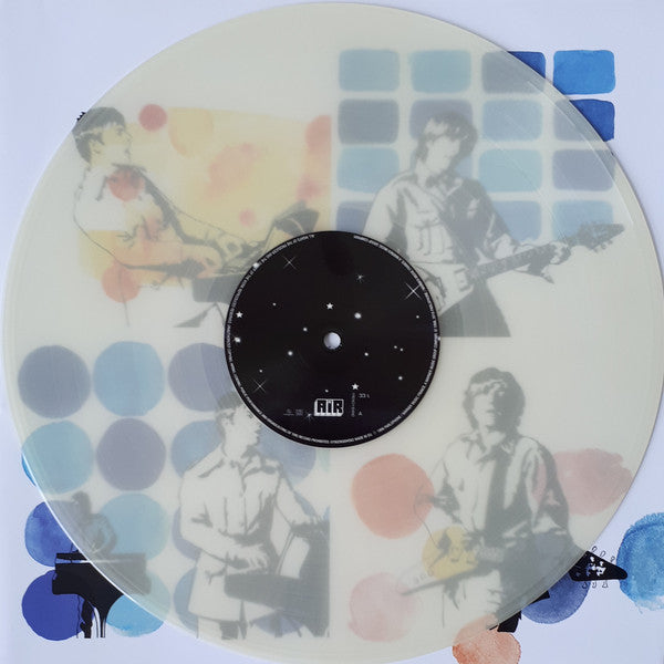 AIR : Moon Safari (LP, Album, RE, Pho)