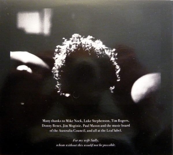 Laurence Pike : Distant Early Warning (CD, Album)