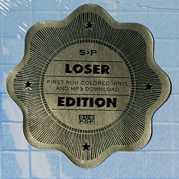 Frankie Cosmos : Vessel (LP, Album, Ltd, Blu)