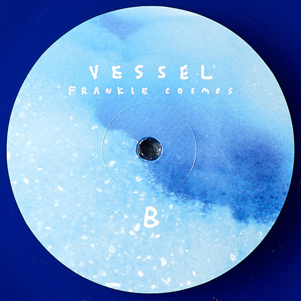 Frankie Cosmos : Vessel (LP, Album, Ltd, Blu)
