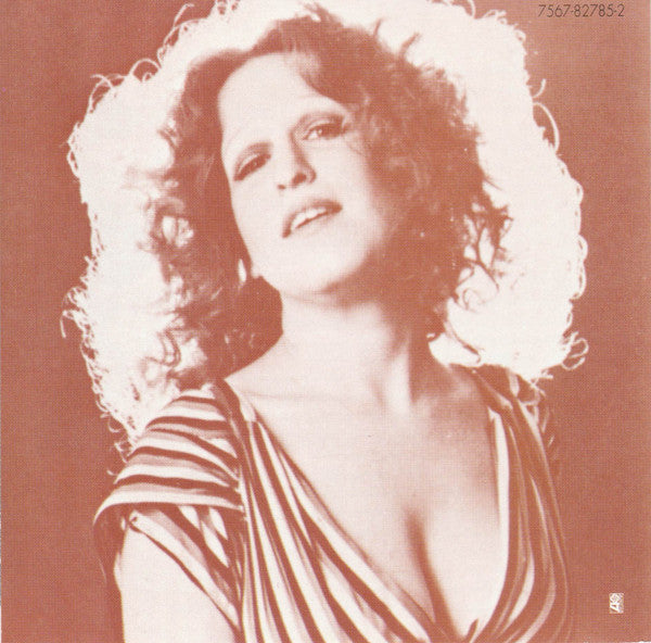 Bette Midler : The Divine Miss M (CD, Album, RM)