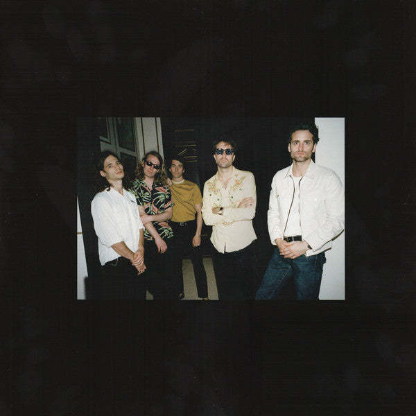 The Vaccines : Combat Sports (LP, Album, Ltd, Ora)