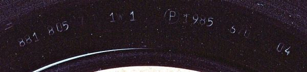 Agnetha Fältskog : I Won't Let You Go (7", Single)