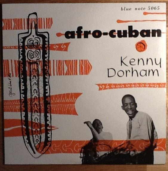 Kenny Dorham : Afro-Cuban (10", Album, Mono, Ltd, RE)