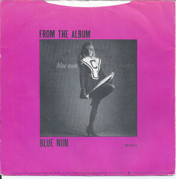 Carlene Carter : Oh How Happy (7", Single)