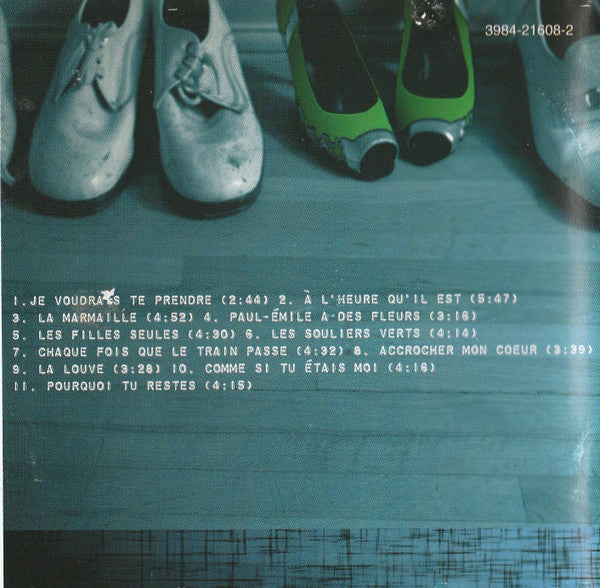 Lynda Lemay : Lynda Lemay (CD, Album)