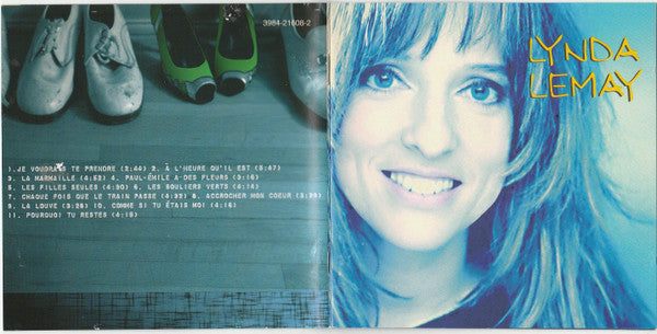 Lynda Lemay : Lynda Lemay (CD, Album)