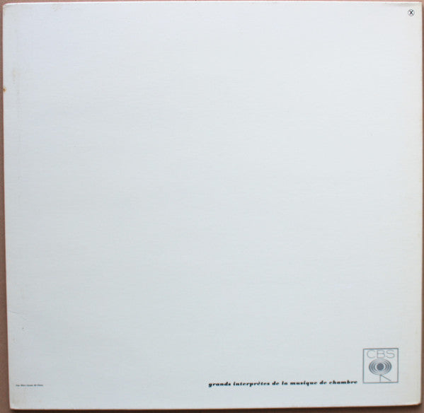 Ludwig van Beethoven - Robert Casadesus, Zino Francescatti : Sonates Pour Piano Et Violon No.5 N°5 En Fa, Op.24, "Printemps" - N°9 En La, Op.47, "A Kreutzer" (LP, Album)