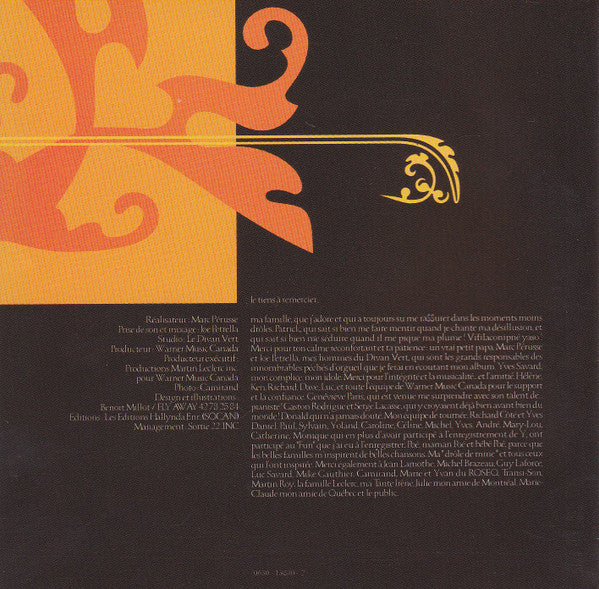 Lynda Lemay : Lynda Lemay (CD, Album)