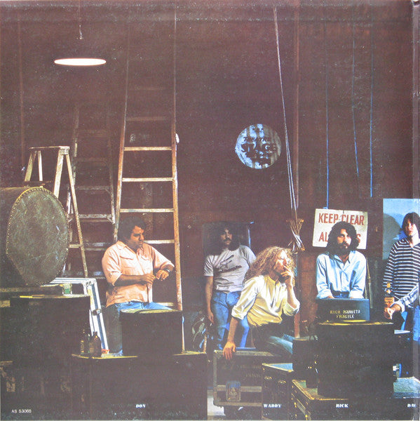 Linda Ronstadt : Simple Dreams (LP, Album, Gat)