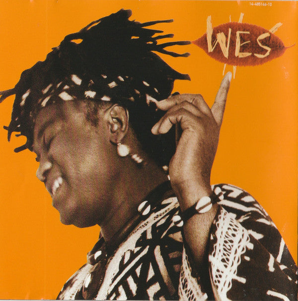 Wes : Welenga (CD, Album)