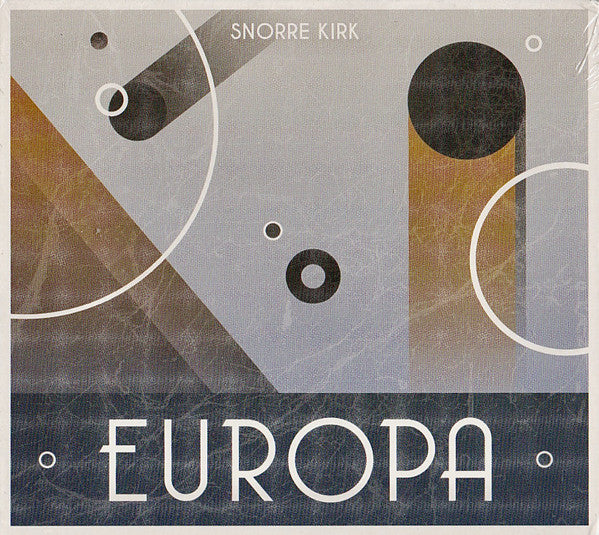 Snorre Kirk : Europa (CD, Album)