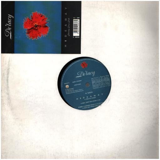 De'Lacy : Hideaway (12", Single)
