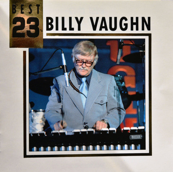 Billy Vaughn : Best 23 (CD, Comp)