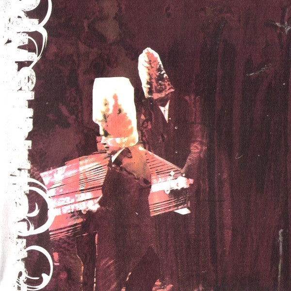 From First To Last : Dear Diary, My Teen Angst Has A Bodycount. (CD, Album)