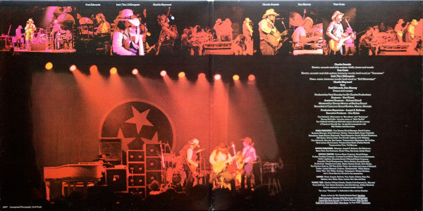 The Charlie Daniels Band : High Lonesome (LP, Album, San)