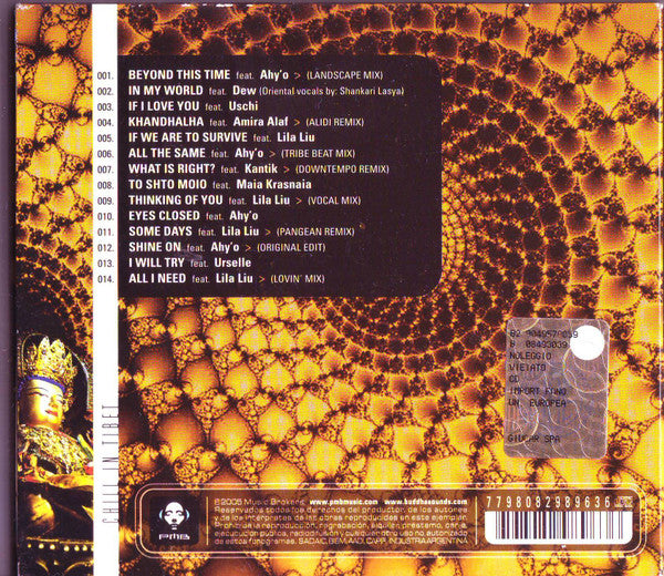 Various : Buddha Sounds III: Chill In Tibet (CD, Comp, Dig)