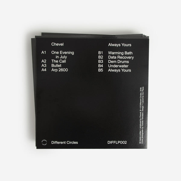 Chevel : Always Yours (LP, Album)