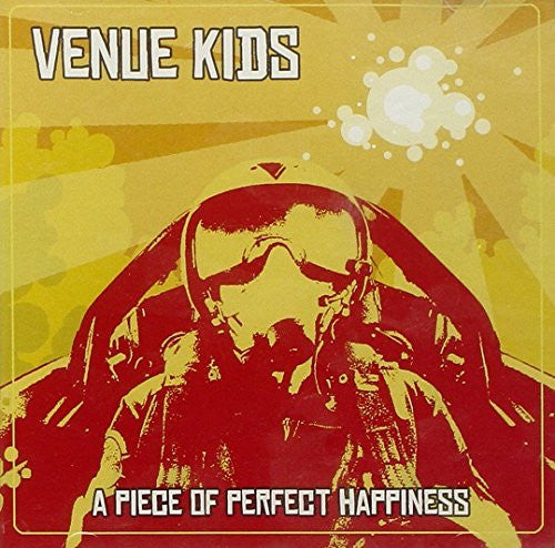 Venue Kids : A Piece Of Perfect Happiness (CD, Album, Promo)