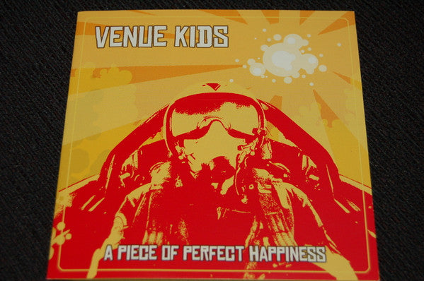 Venue Kids : A Piece Of Perfect Happiness (CD, Album, Promo)