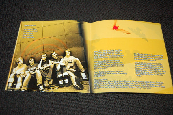 Venue Kids : A Piece Of Perfect Happiness (CD, Album, Promo)