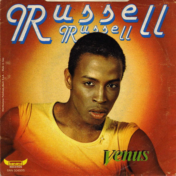 Russell Russell : Buonasera Ragazzina (7")