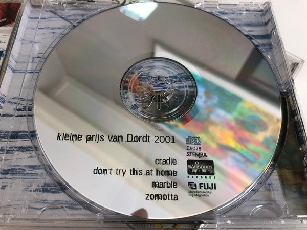 Various : De Kleine Prijs Van Dordt 2001 (CD, Album)