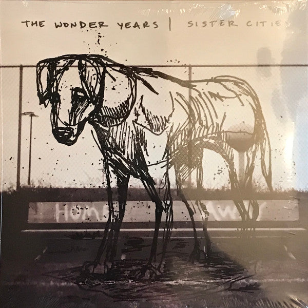 The Wonder Years : Sister Cities (LP, Album)