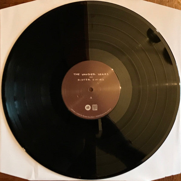 The Wonder Years : Sister Cities (LP, Album)