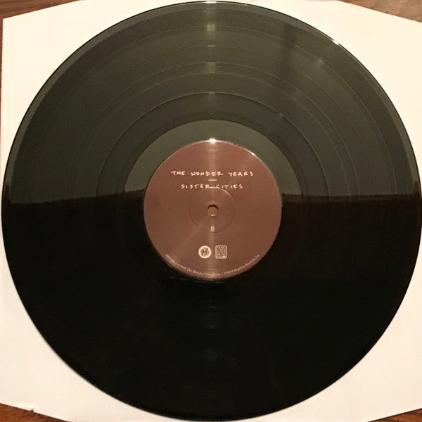 The Wonder Years : Sister Cities (LP, Album)