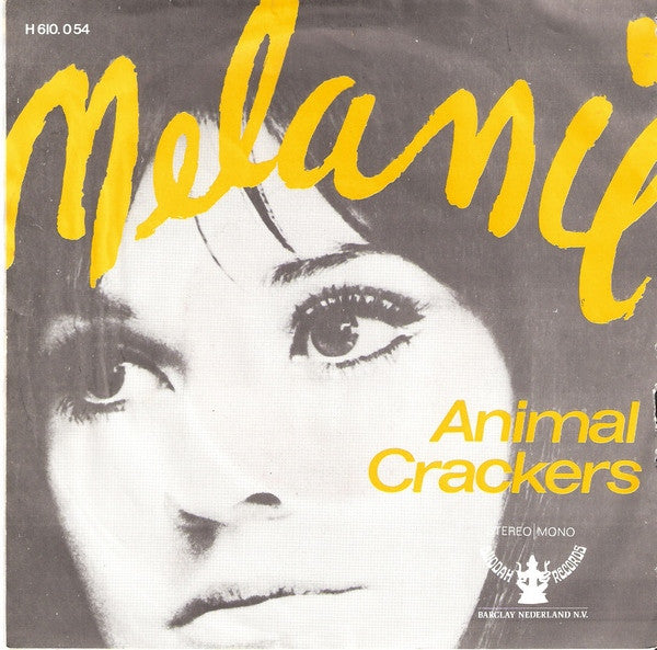 Melanie (2) En Edwin Hawkins Singers : Lay Down (7", Single, Mono, Red)