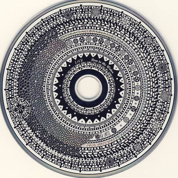 Live : Run To The Water (CD, Maxi)